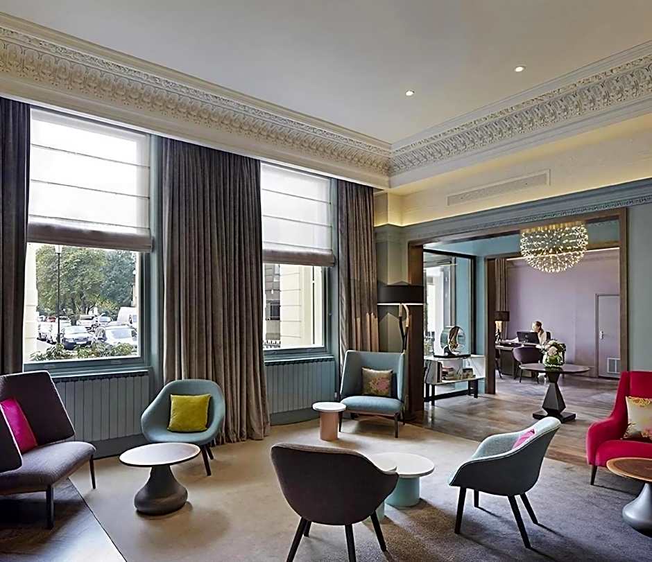 Signature Townhouse London Hyde Park