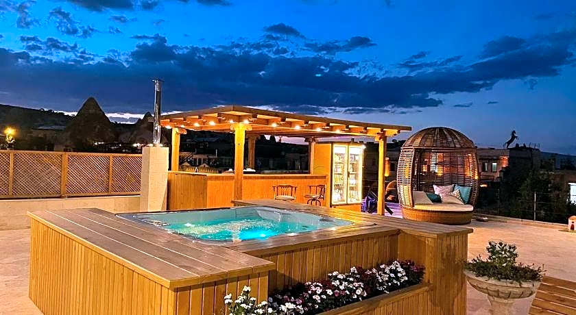 Luxury Cratus Stone Palace