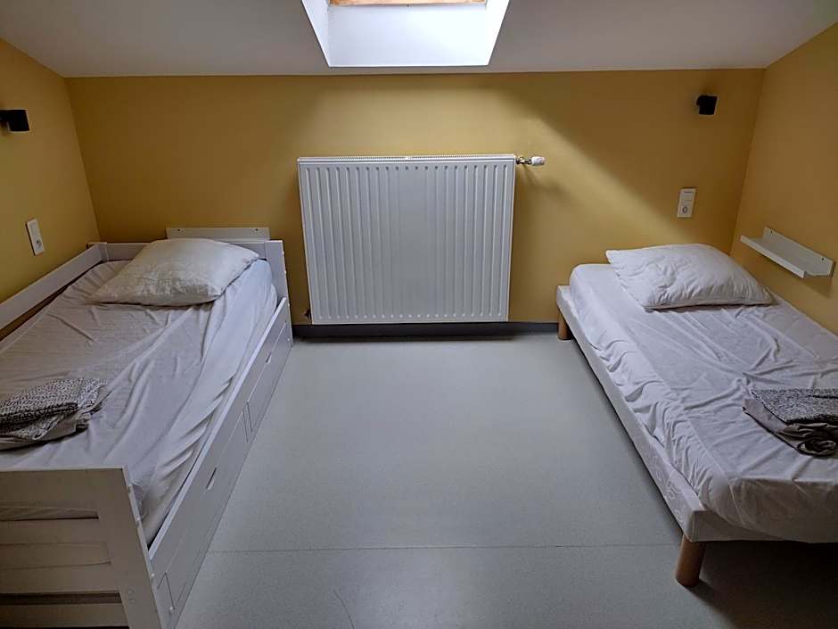 Ostal Scrignac - Gîte d'étape de la Gare