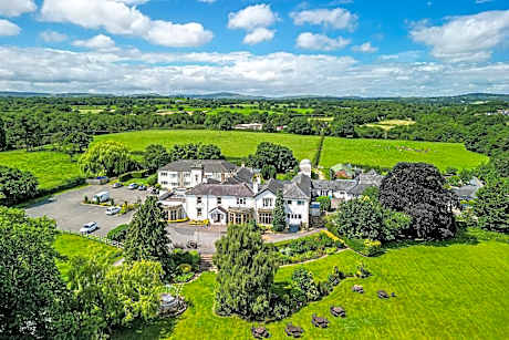 Northop Hall Country House Hotel