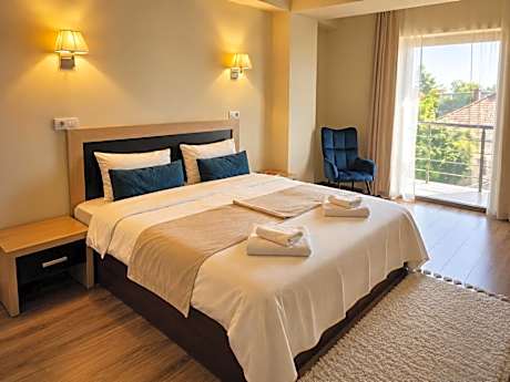 Hotel Oxford Inns&Suites
