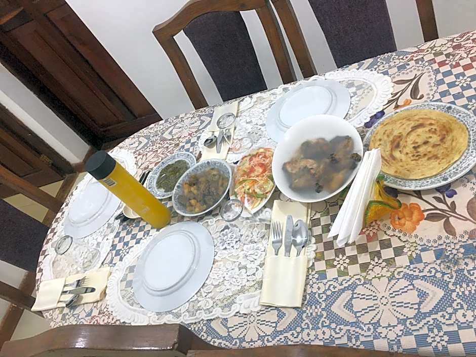 SULKHAN SERVICED APARTMENT