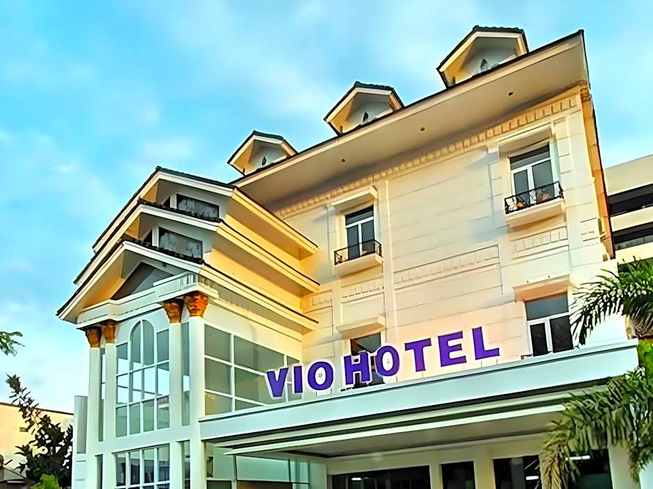 Vio Surapati - Managed By Dafam Hotels
