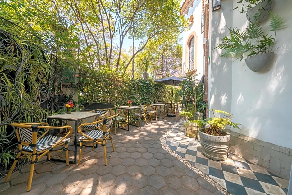 Orchid House Polanco