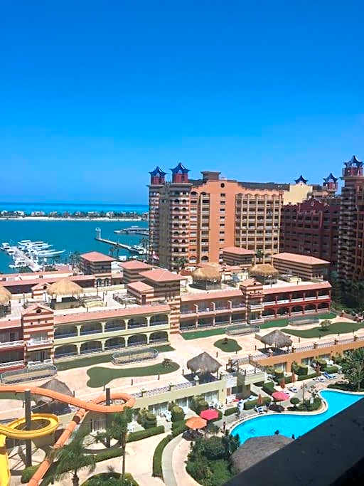 فندق بورتو مارينا - غرفة فندقية بخدمة فندقية