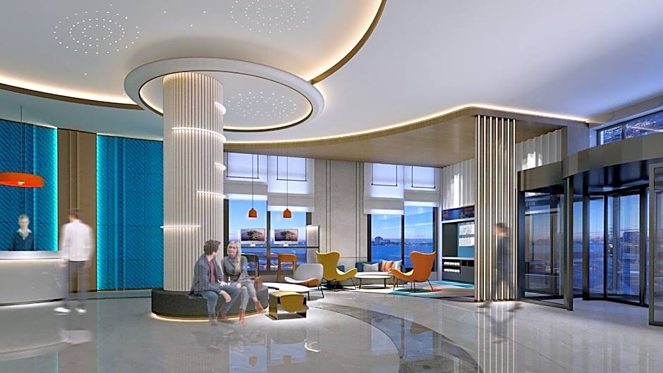 Holiday Inn Express Dandong City Center By IHG