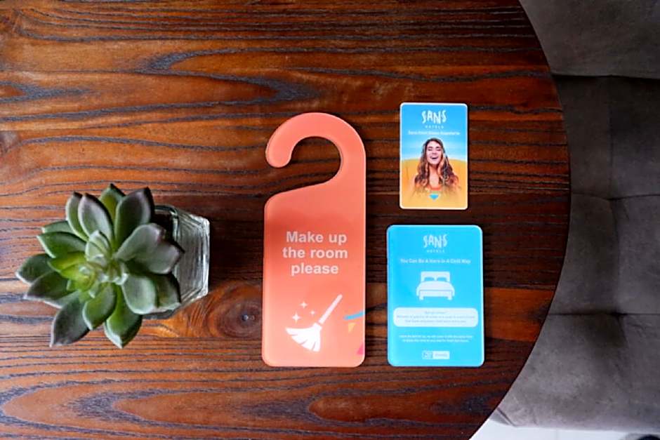 Sans Hotel Ekkon Yogyakarta by Reddoorz