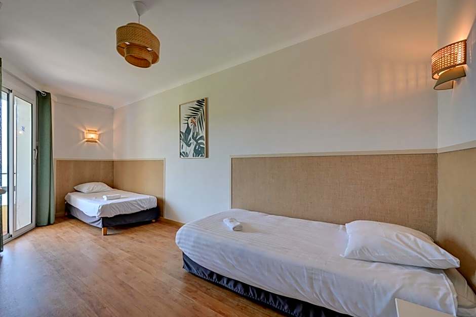 "Cap Riviera" Hotel & Restaurant Saint Aygulf
