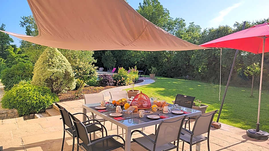 Au Clos Des Templiers