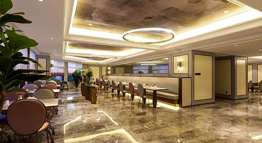 Mercure Taiyuan E Tech