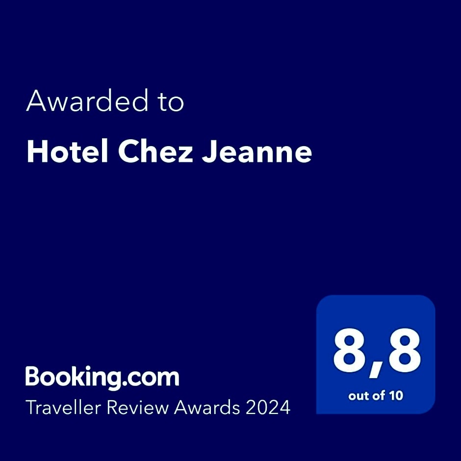 Hotel Chez Jeanne