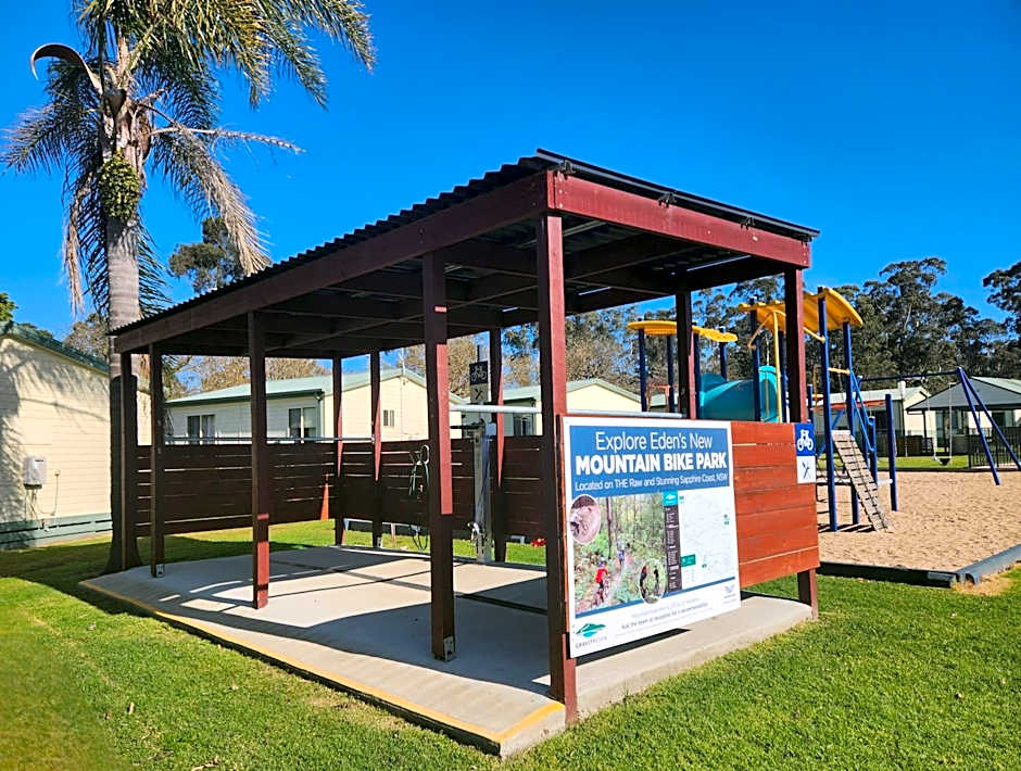 Eden Gateway Holiday Park