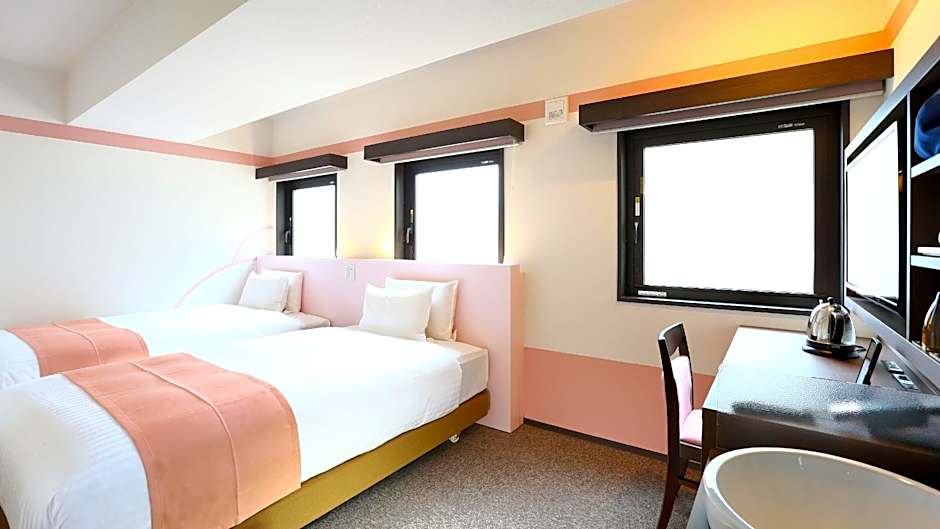 Hotel Wing International Select Ueno-Okachimachi