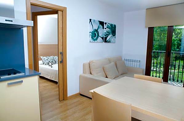 Apartahotel Castejón de Sos