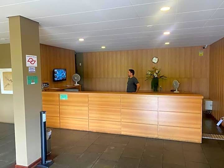 Piemonte Flat Serra Negra