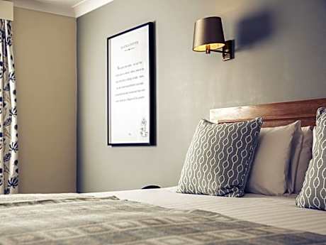 Standard Double Room - Garden Side