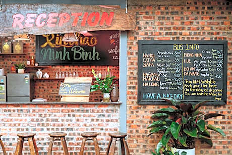 Wafami Hostel Ninh Binh