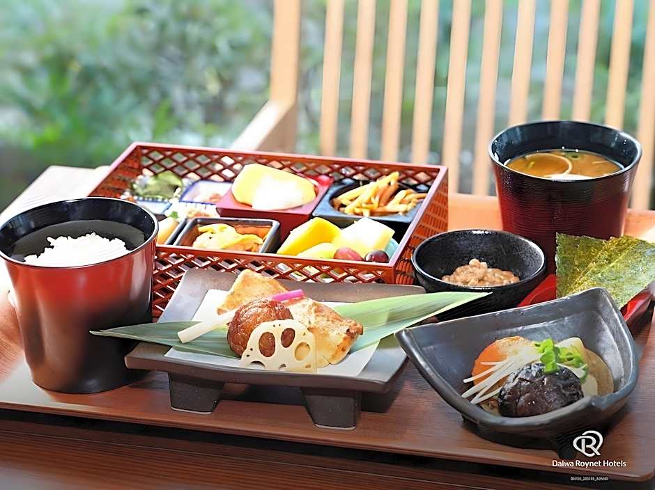 Daiwa Roynet Hotel Fukuyama Ekimae