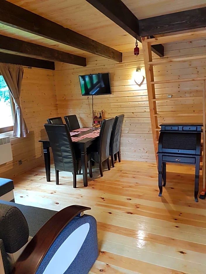 Domek pod śnieżką 1