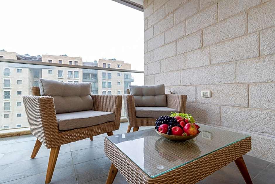 HaRav Agan St 12 - Isrentals