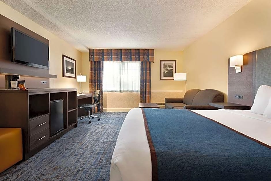 Ramada by Wyndham Spokane Airport