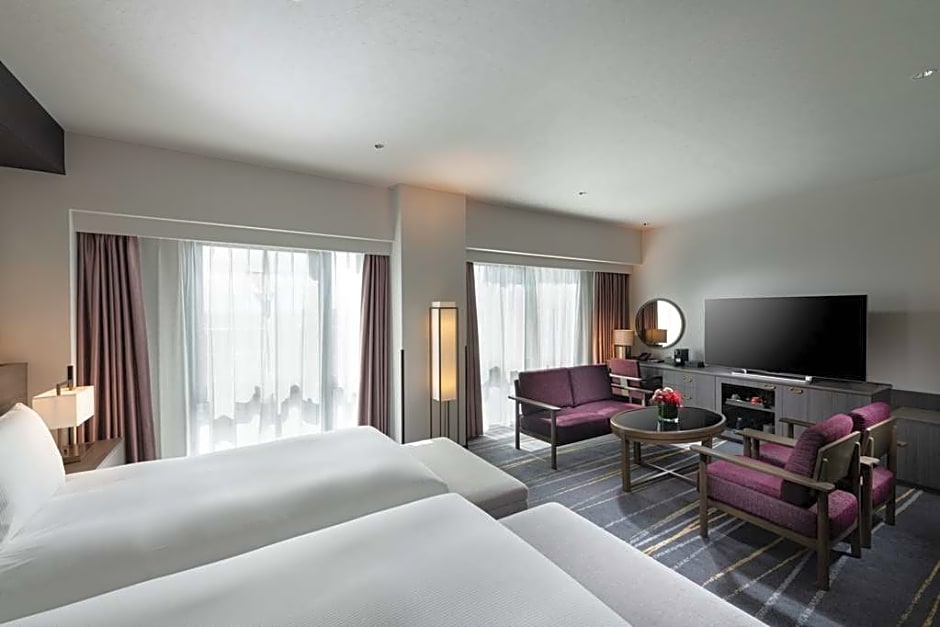 DoubleTree by Hilton Kyoto Station