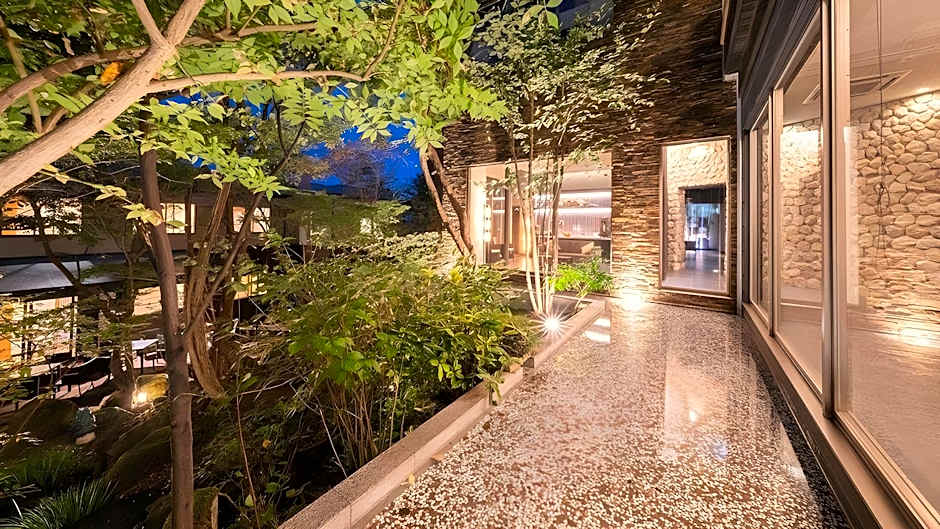 Ryotei Matsubaya Hotel