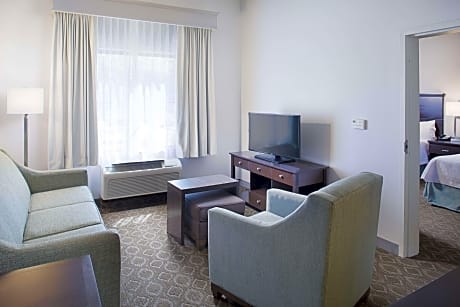 1King Hearing Accessible Suite Nonsmoking