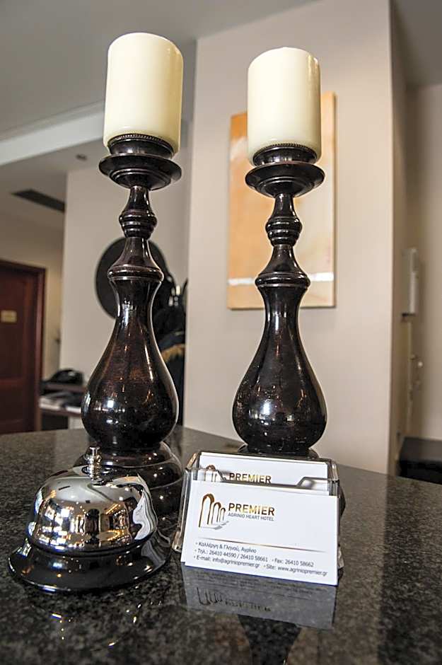 Premier Agrinio Heart Hotel