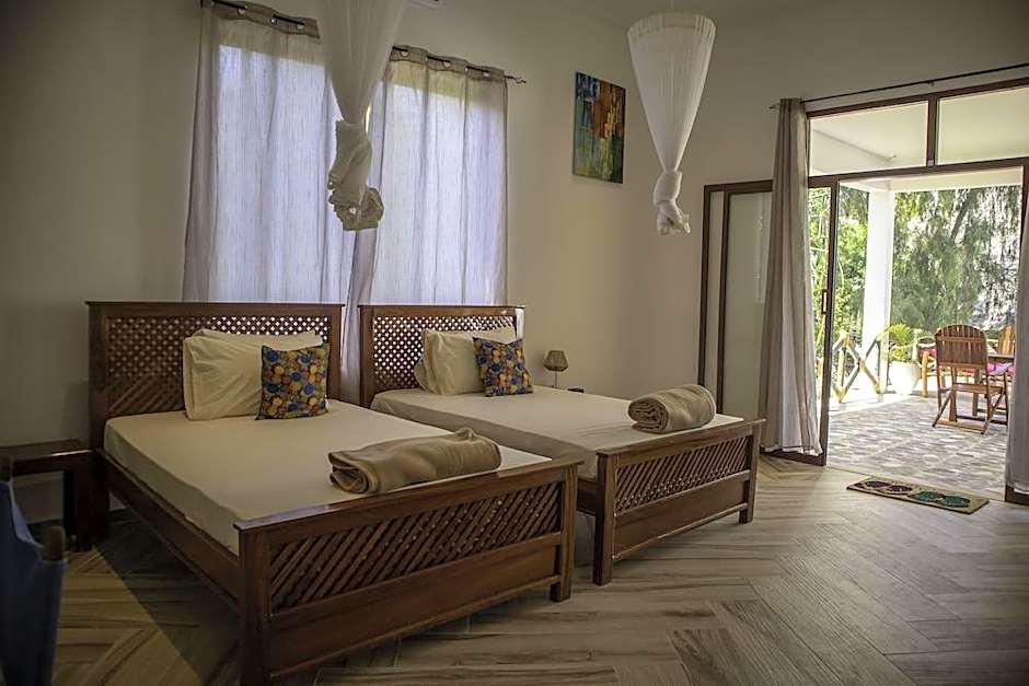 Pongwe Beach Hotel
