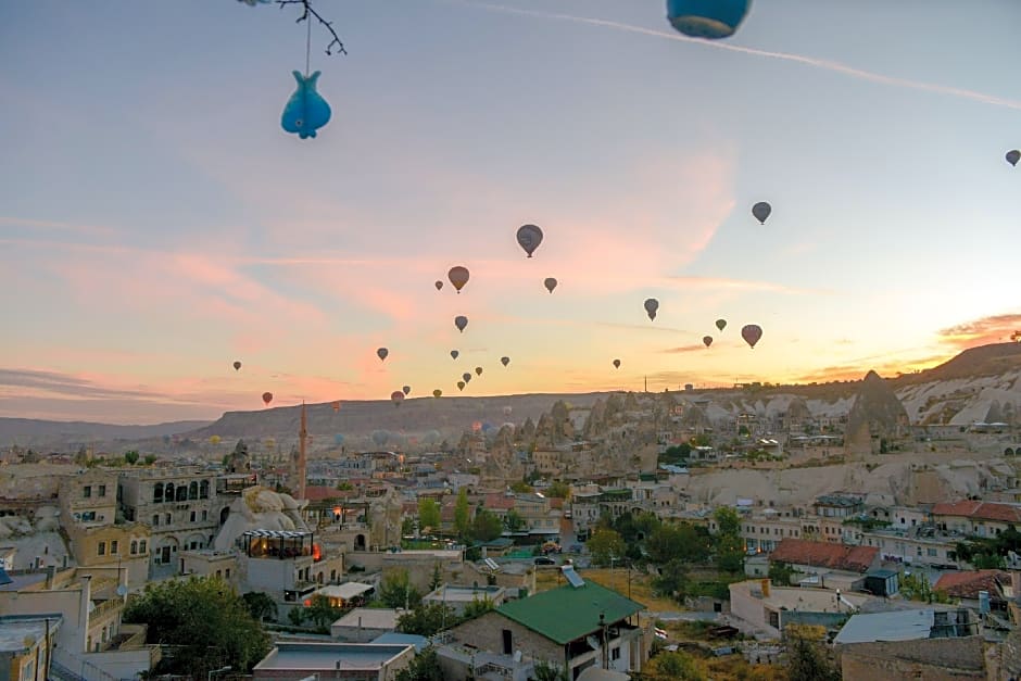 Antique Terrace Suites