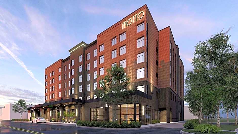 Motto By Hilton Bentonville Downtown