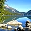 Alledolomiti Boutique Lake Hotel - Adults friendly