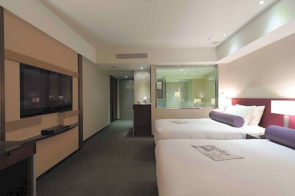K Hotel - Yunghe