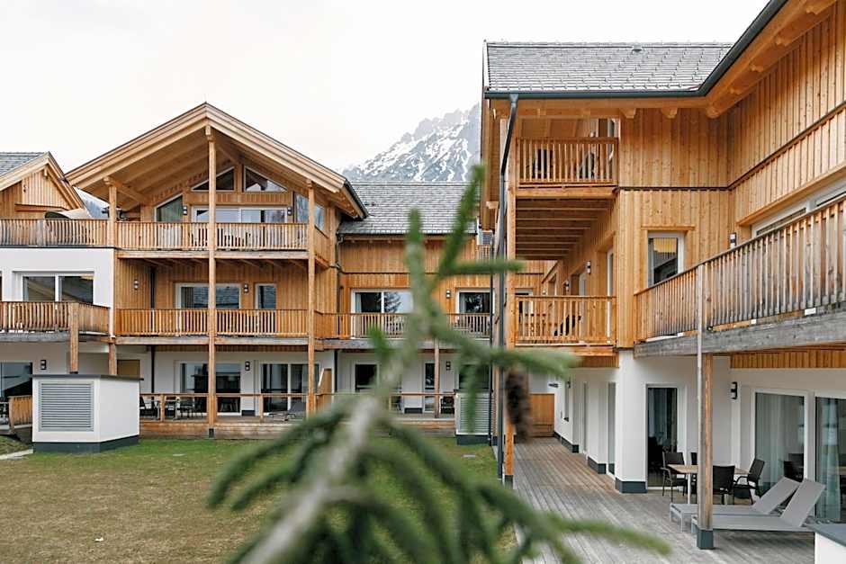 Chalet Village by Apart4you