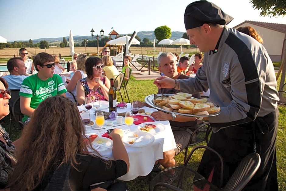 Agriturismo Le Rondini Di Francesco Di Assisi