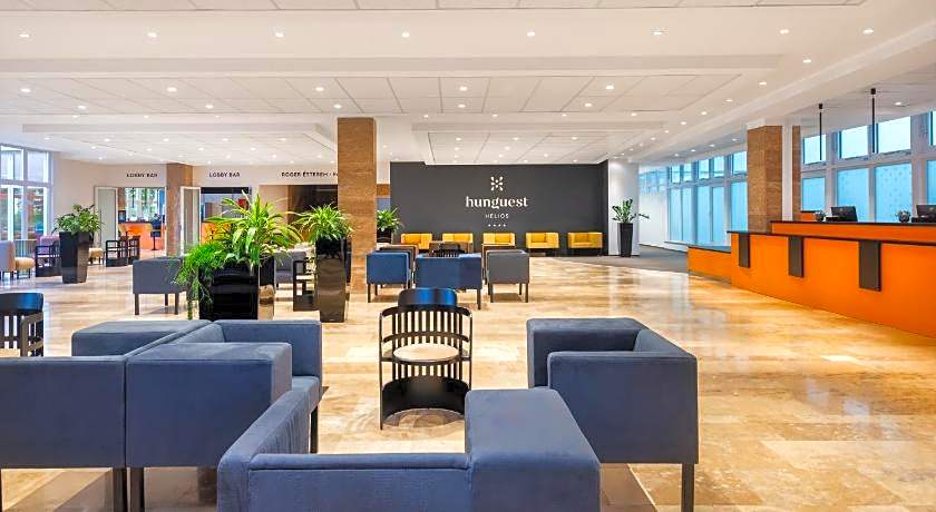 Hunguest Hotel Helios