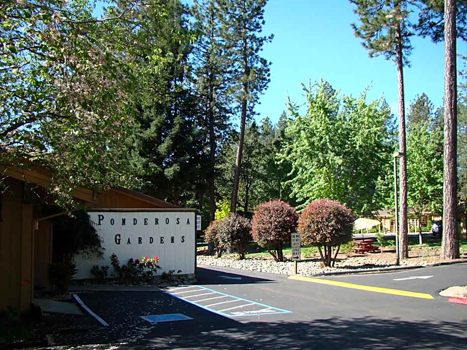 Ponderosa Gardens Motel