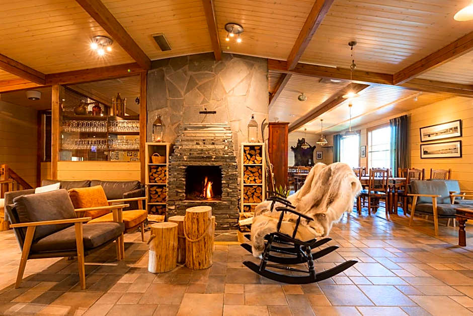 Lapland Hotels Ounasvaara Chalets