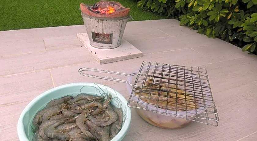 La Playa Pool Villa Beach Front Cha-am Huahin