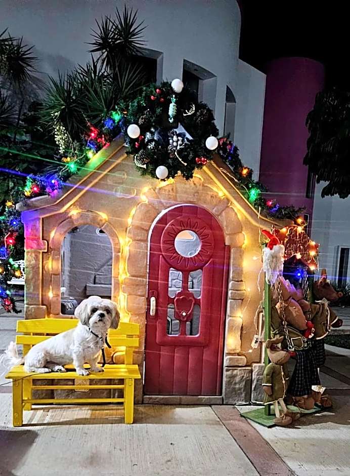 Hotel Hacienda del Rio Oaxtepec