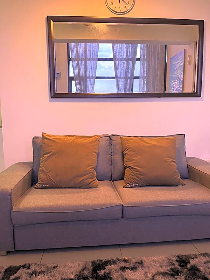 Duplex 3R2B Eclipse Residence