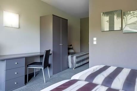 Superior Twin Room with Park View