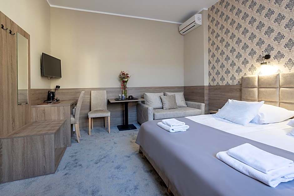 Hotel Maksymilian