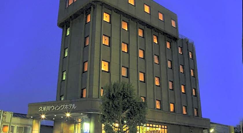 Kumegawa Wing Hotel