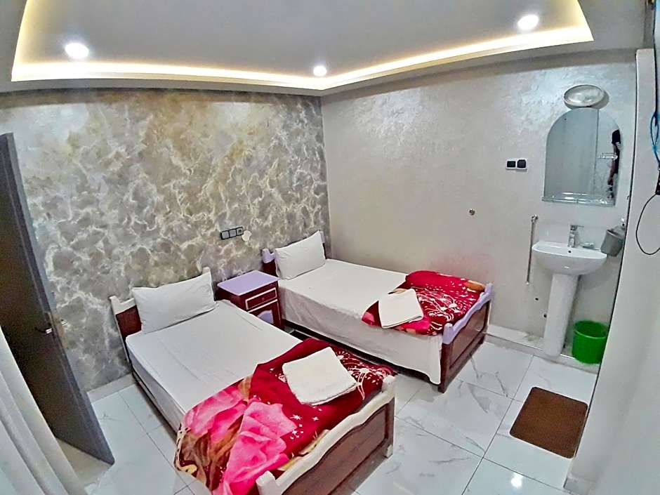 Hotel Restaurant Bougafer