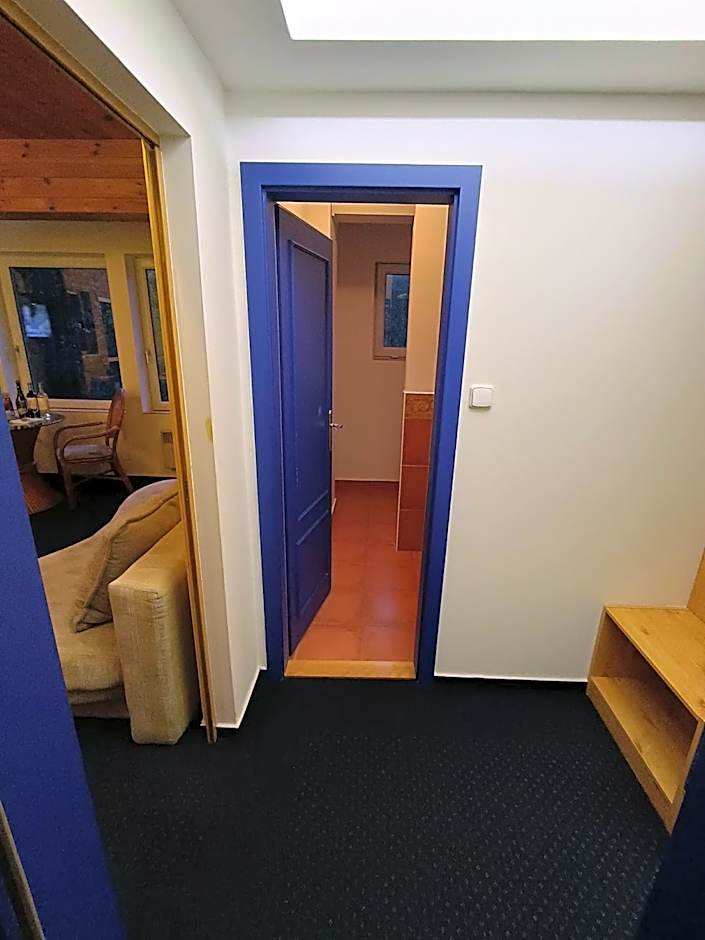 Hotel Bečva na Horní Bečvě