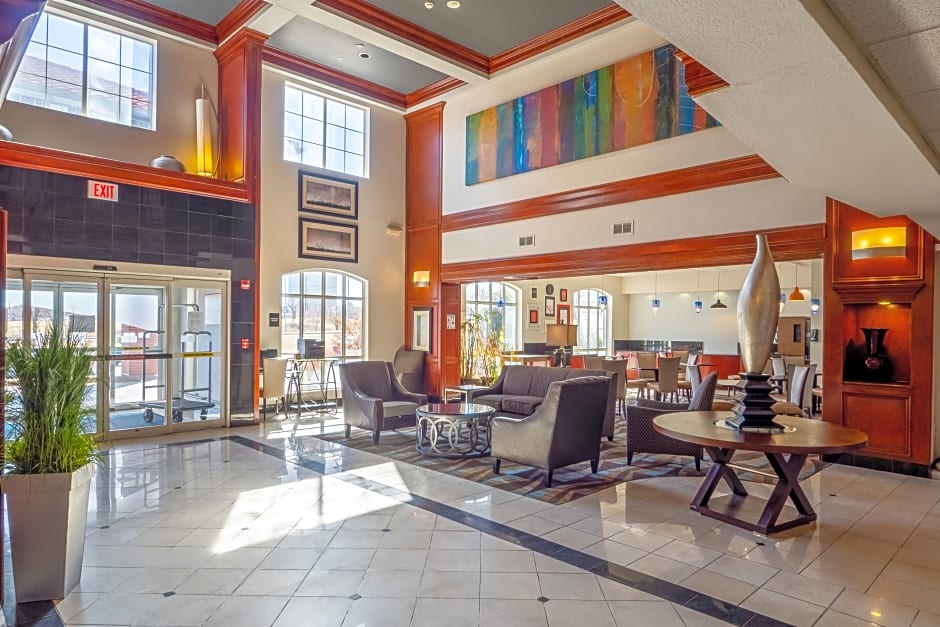 Holiday Inn Express & Suites Oklahoma City Northwest By IHG