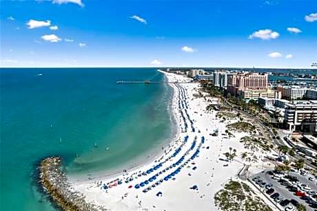 Pelican Point on Clearwater Beach