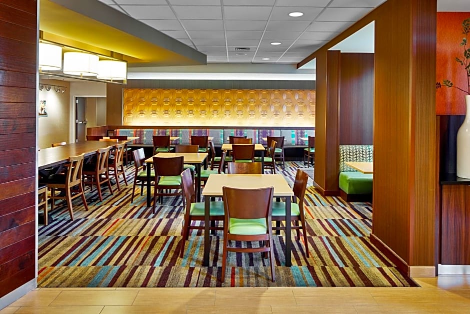 Fairfield Inn & Suites by Marriott Atlanta Lithia Springs